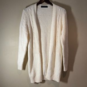 Soft Knit Cardigan, L